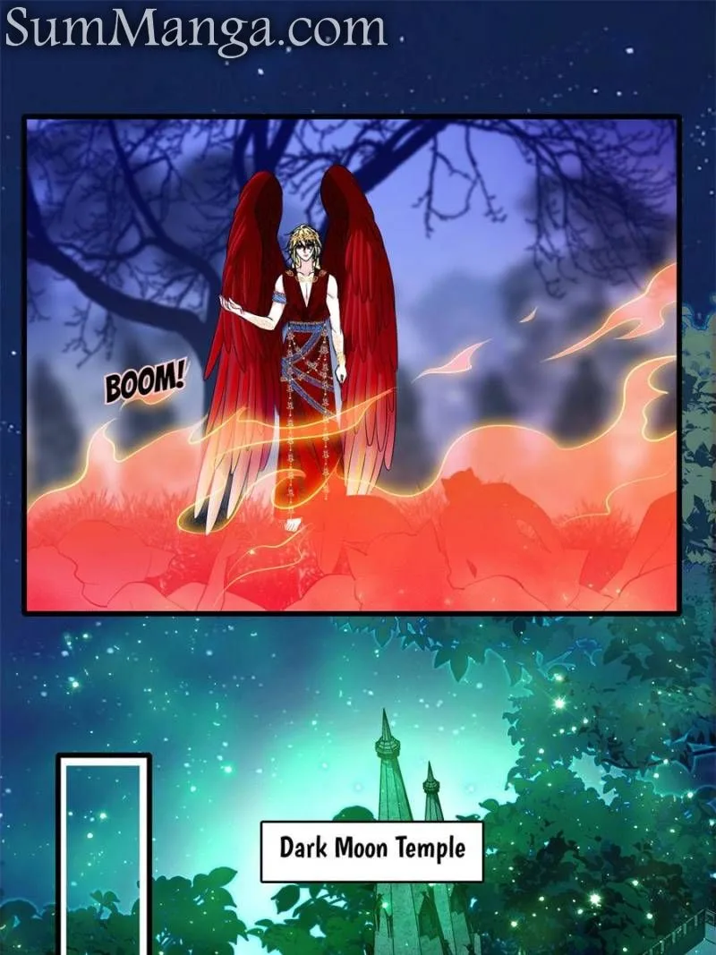 Romance in the Beast World Chapter 371 page 21