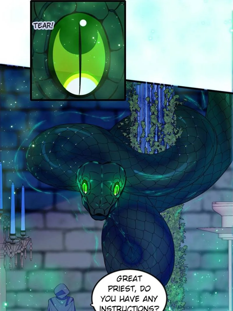 Romance in the Beast World Chapter 371 page 23