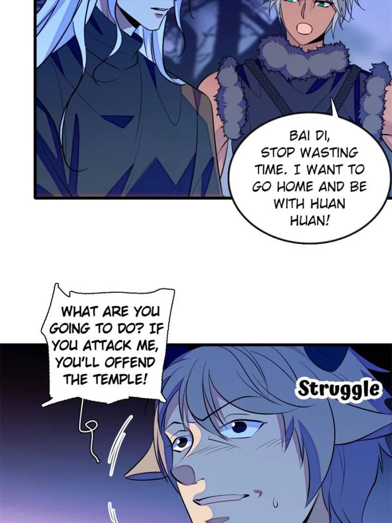 Romance in the Beast World Chapter 371 page 14