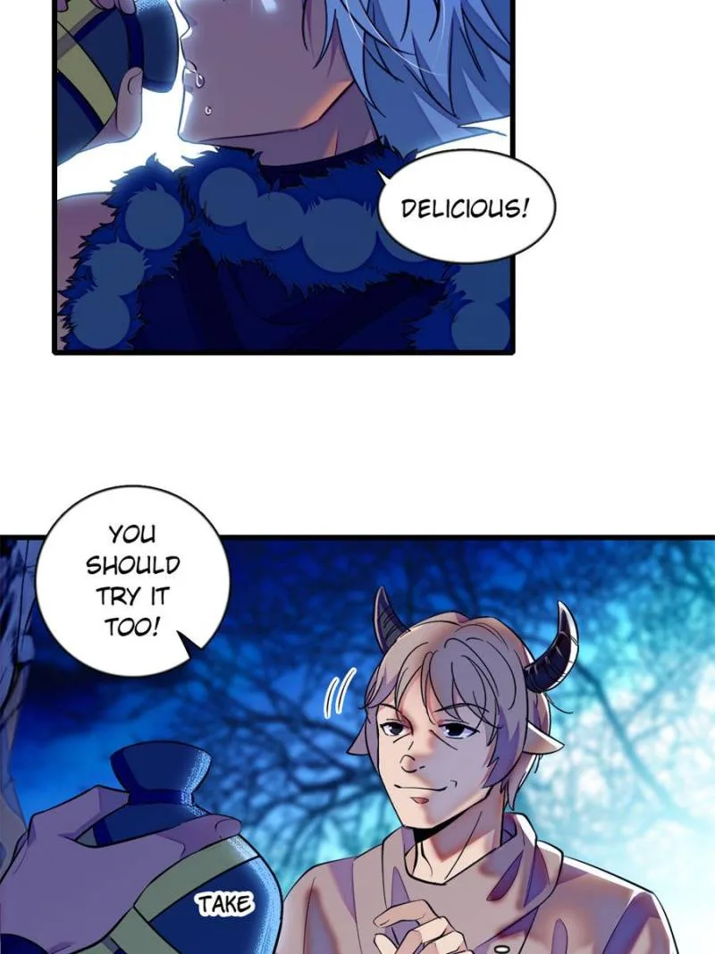 Romance in the Beast World Chapter 371 page 6