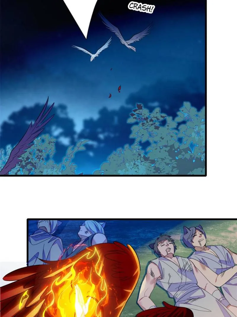 Romance in the Beast World Chapter 371 page 19
