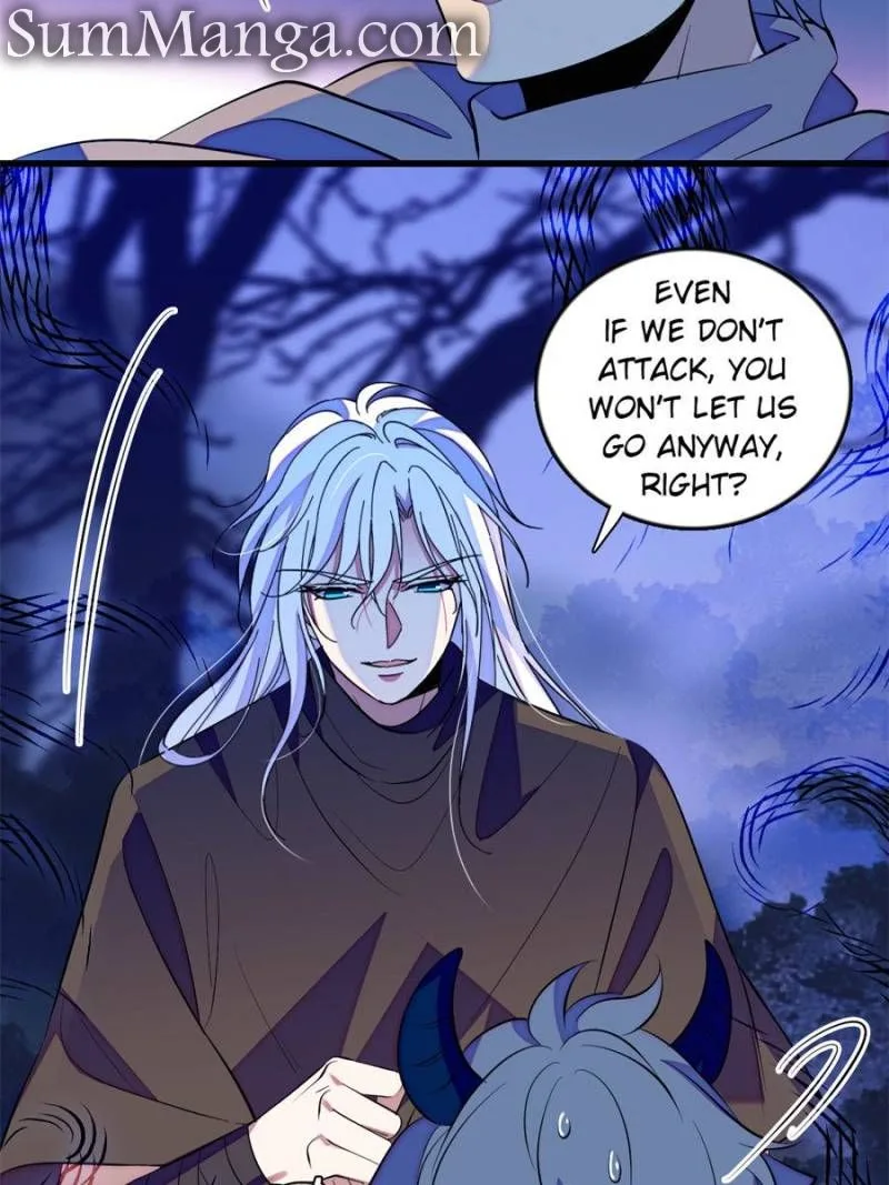 Romance in the Beast World Chapter 371 page 15