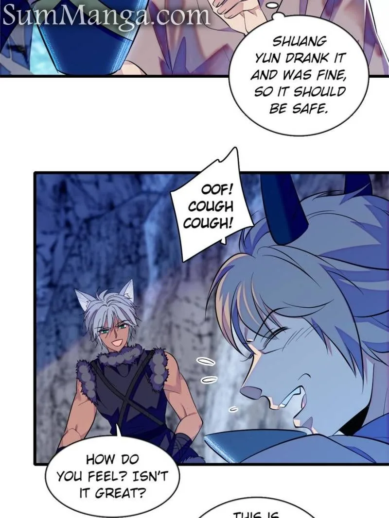 Romance in the Beast World Chapter 371 page 7