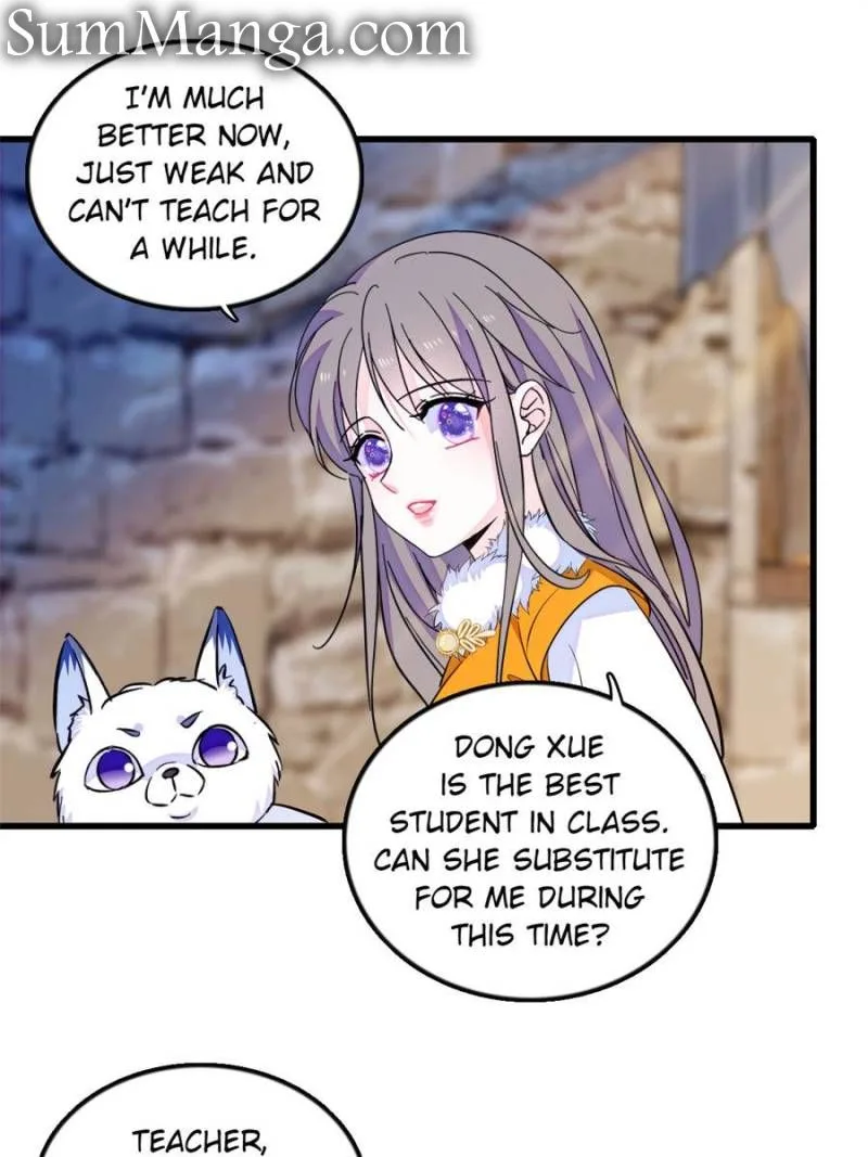 Romance in the Beast World Chapter 371 page 33