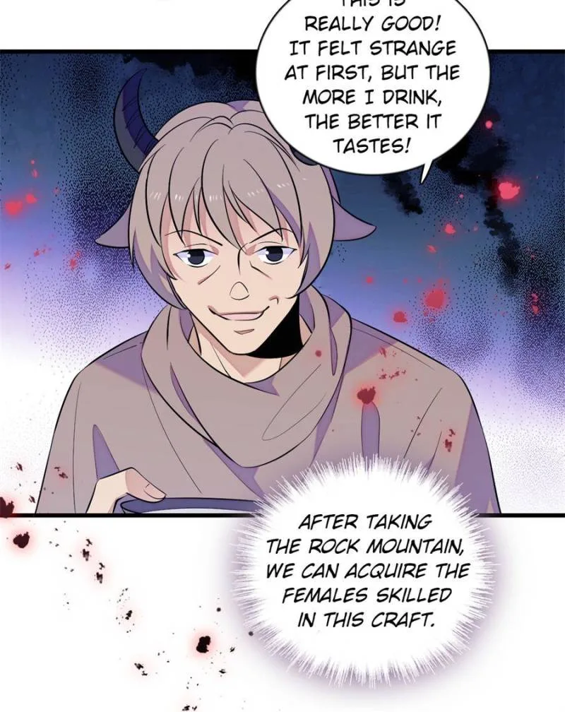 Romance in the Beast World Chapter 371 page 8