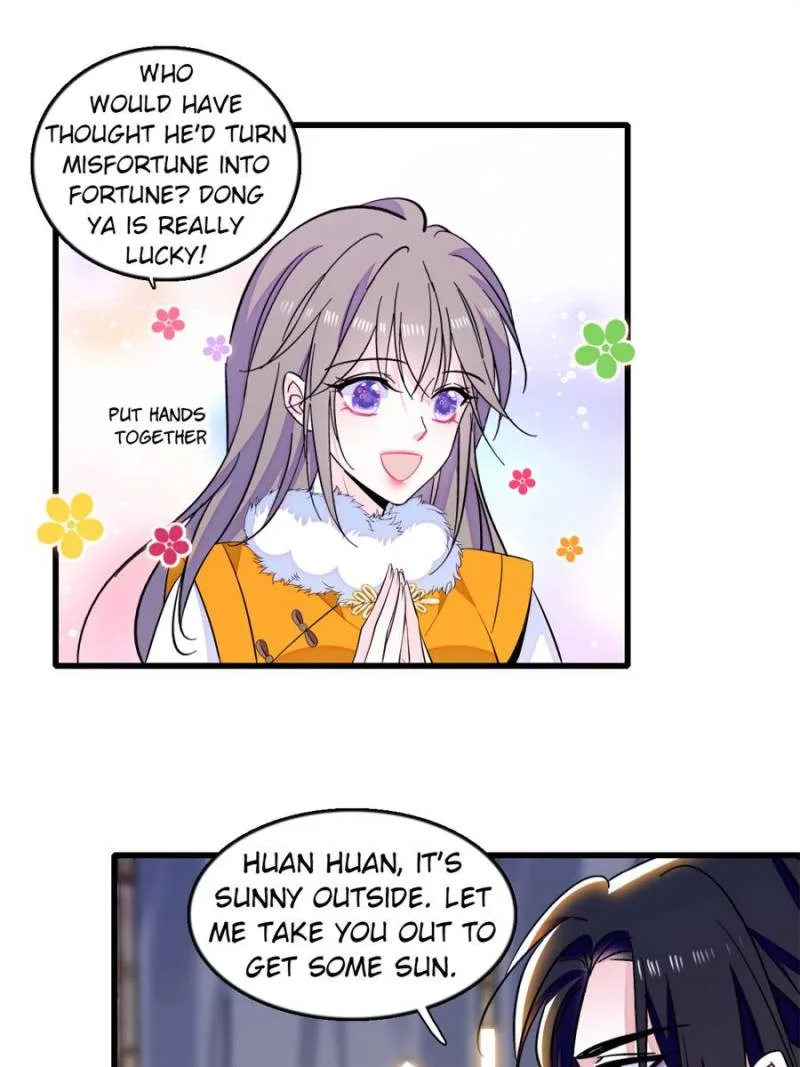 Romance in the Beast World Chapter 371 page 37