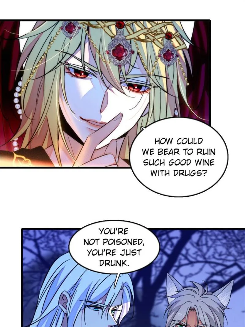 Romance in the Beast World Chapter 371 page 13