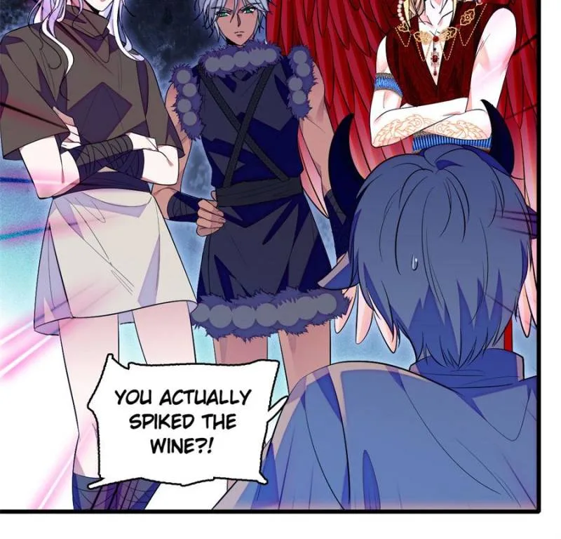 Romance in the Beast World Chapter 371 page 12