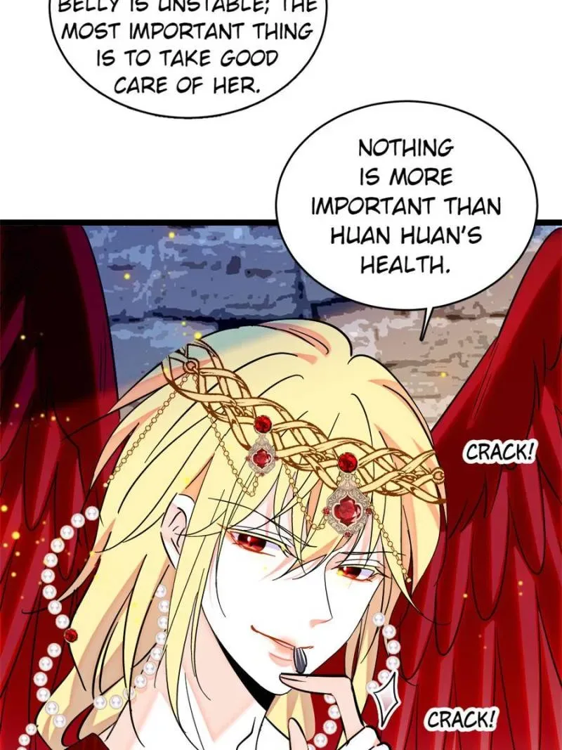 Romance in the Beast World Chapter 372 page 16