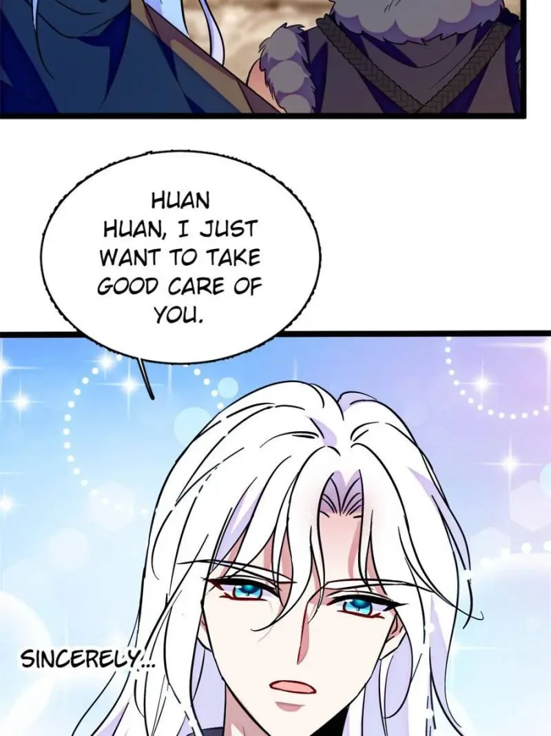 Romance in the Beast World Chapter 372 page 34