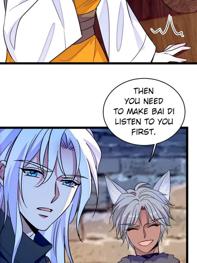 Romance in the Beast World Chapter 372 page 33