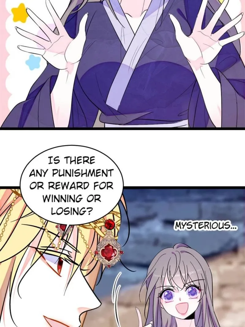 Romance in the Beast World Chapter 372 page 61