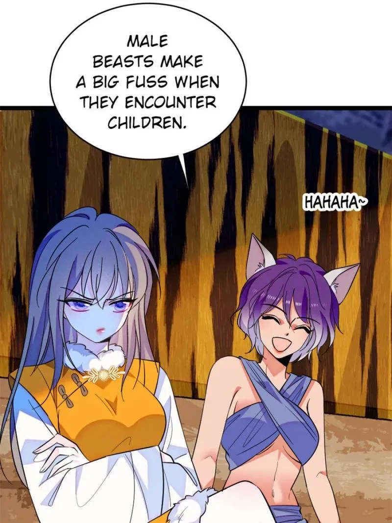 Romance in the Beast World Chapter 372 page 38
