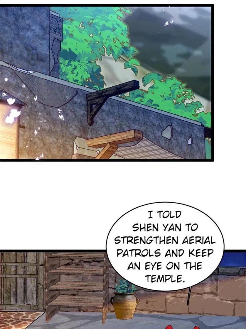 Romance in the Beast World Chapter 372 page 13