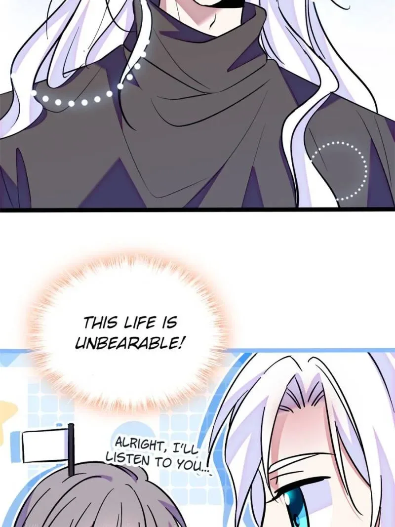Romance in the Beast World Chapter 372 page 35