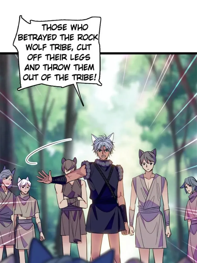 Romance in the Beast World Chapter 372 page 42