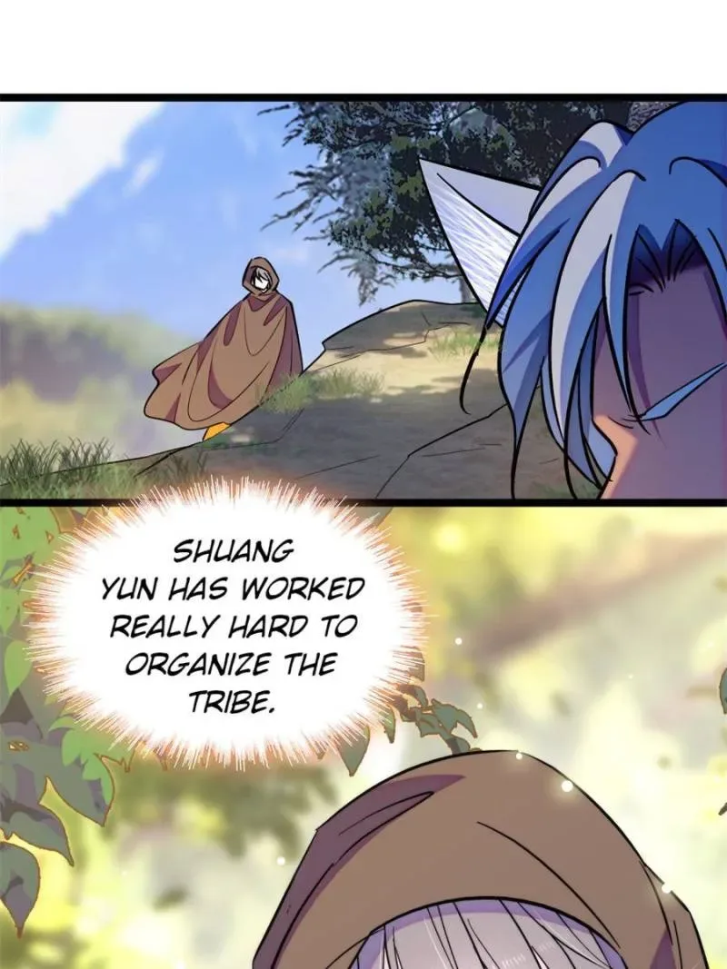 Romance in the Beast World Chapter 372 page 47