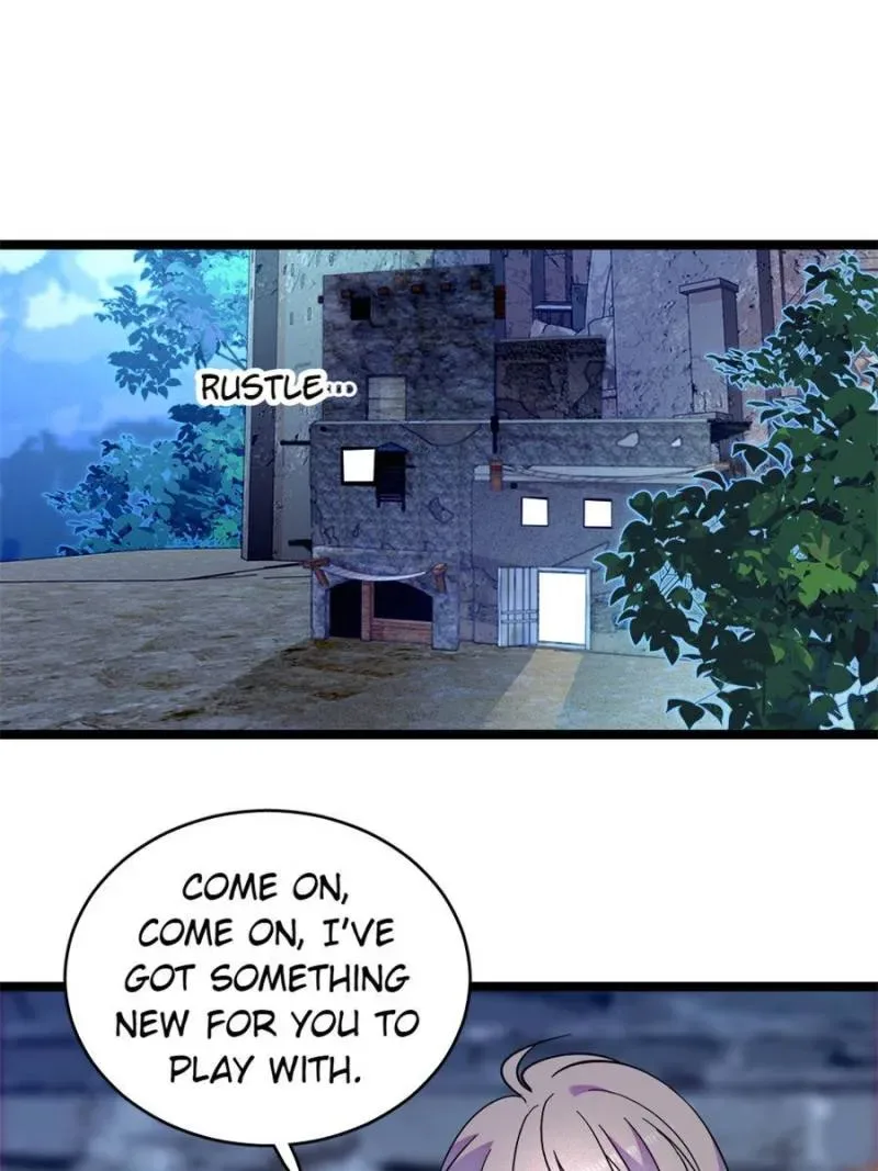 Romance in the Beast World Chapter 372 page 52