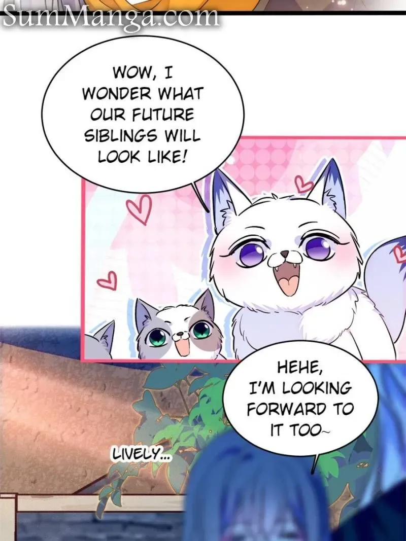 Romance in the Beast World Chapter 372 page 8