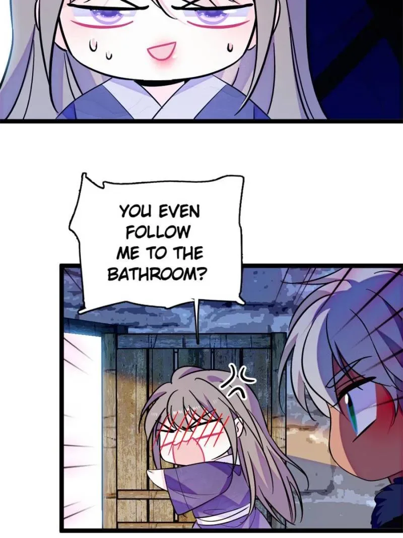 Romance in the Beast World Chapter 372 page 26