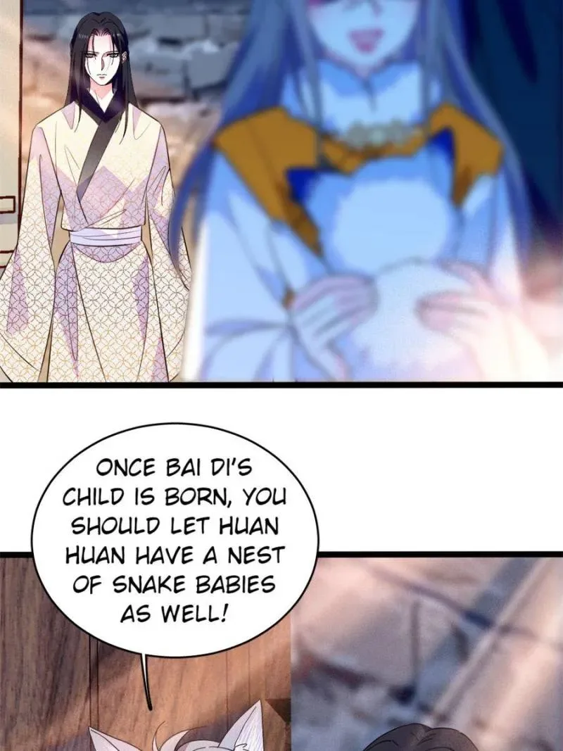 Romance in the Beast World Chapter 372 page 9