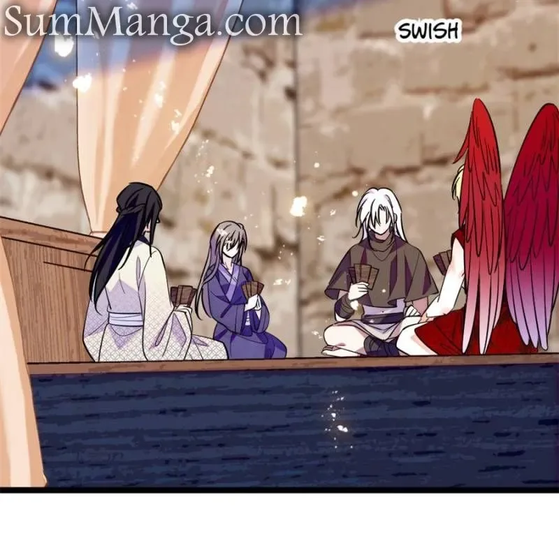 Romance in the Beast World Chapter 372 page 59