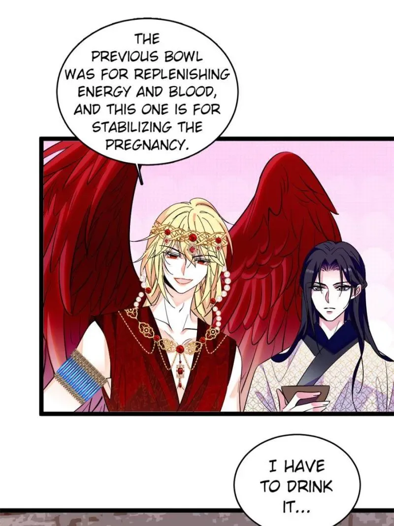 Romance in the Beast World Chapter 372 page 23