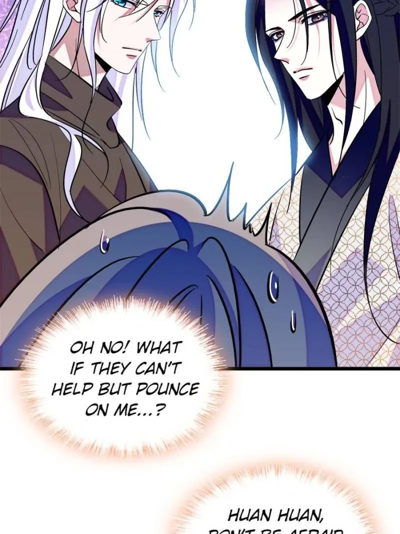 Romance in the Beast World Chapter 373 page 17