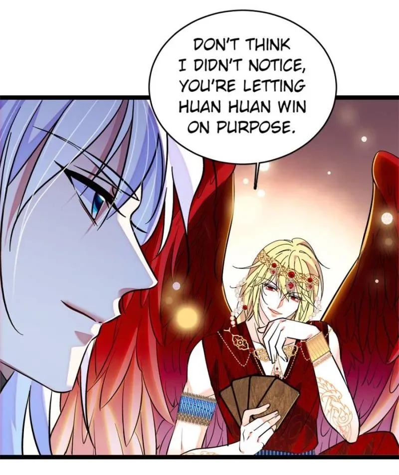 Romance in the Beast World Chapter 373 page 30