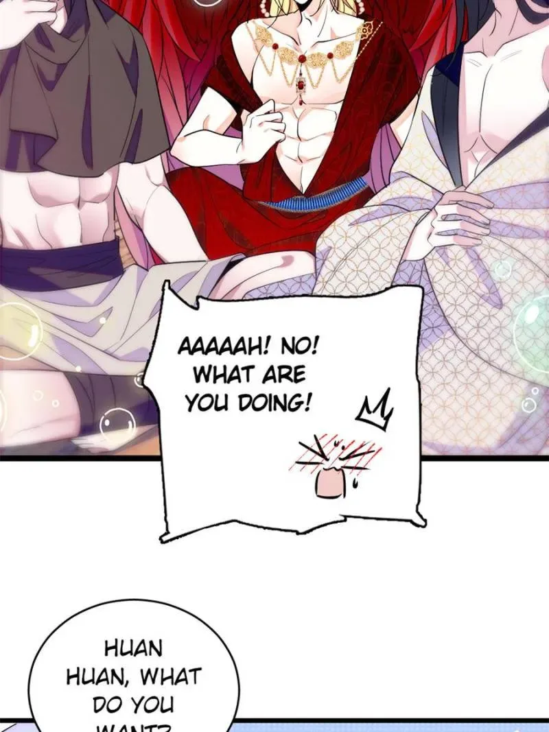 Romance in the Beast World Chapter 373 page 21