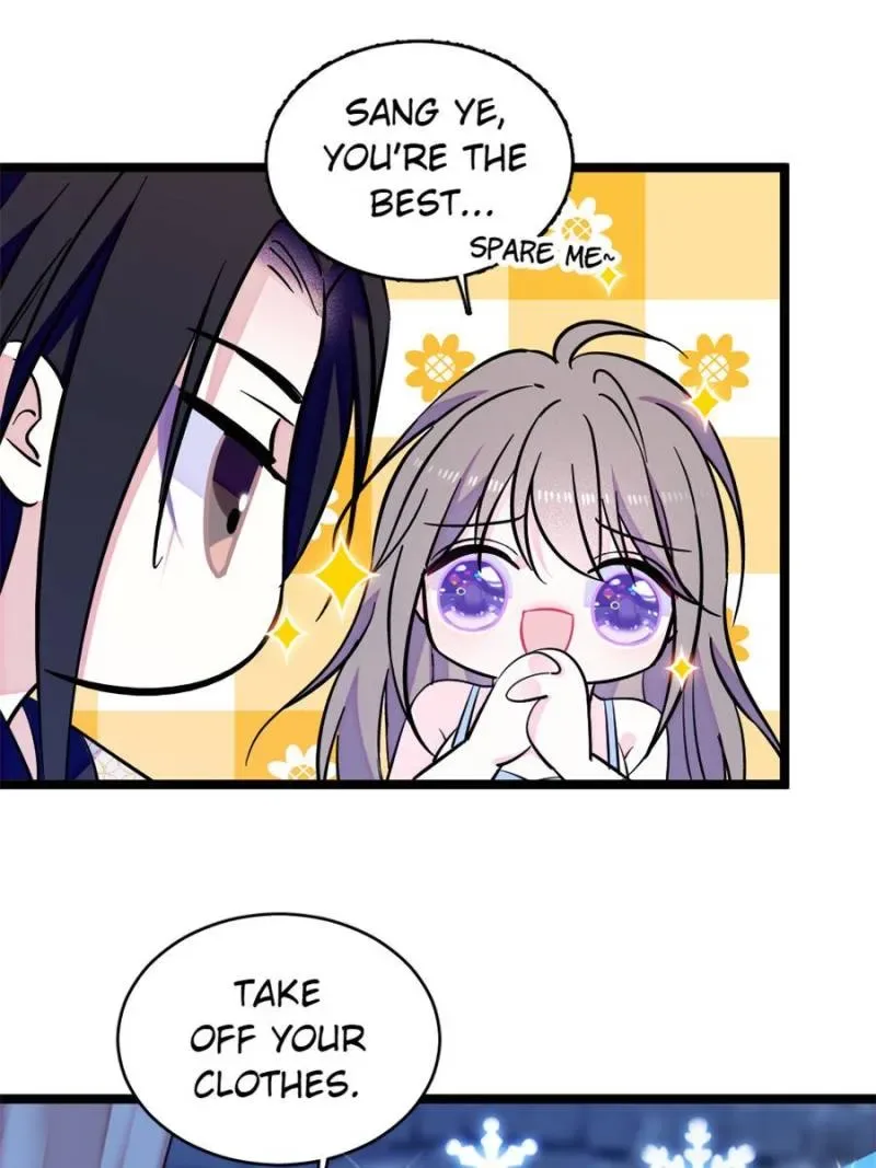 Romance in the Beast World Chapter 373 page 35