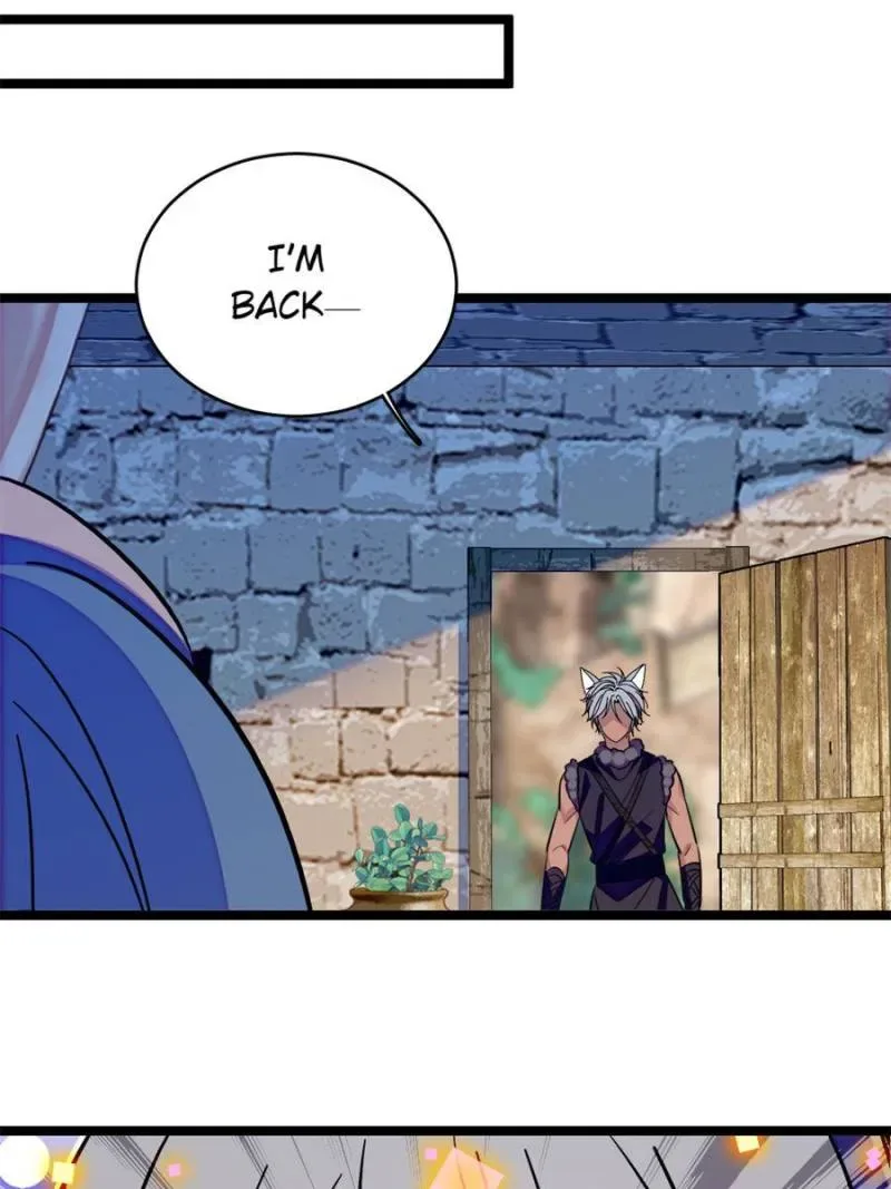 Romance in the Beast World Chapter 373 page 41