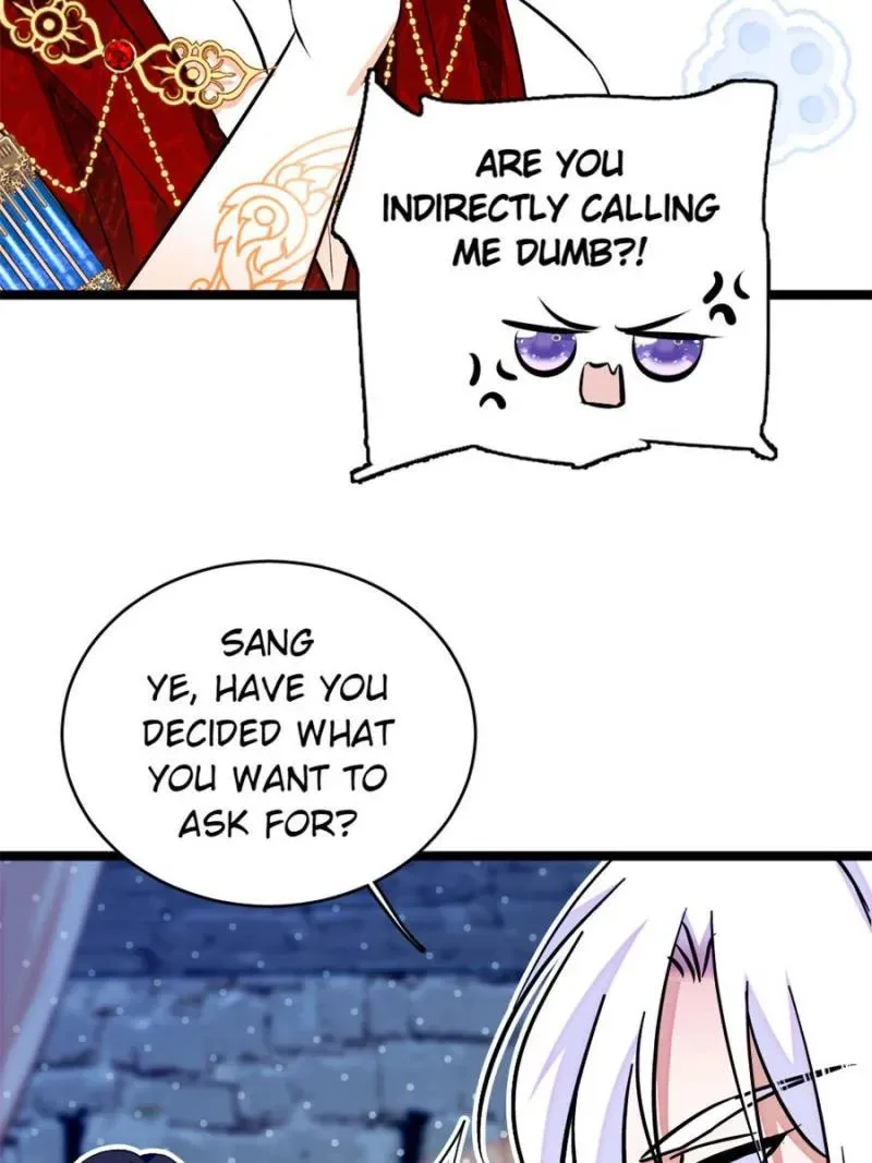 Romance in the Beast World Chapter 373 page 33