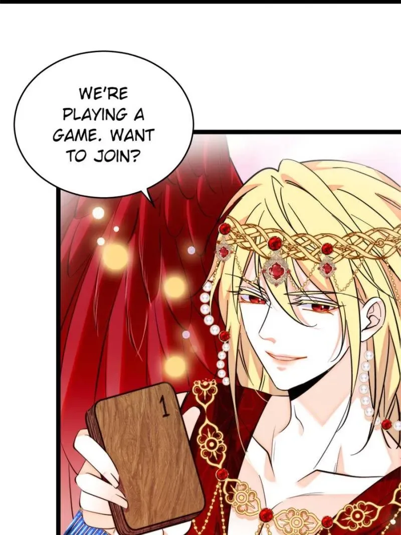 Romance in the Beast World Chapter 373 page 44