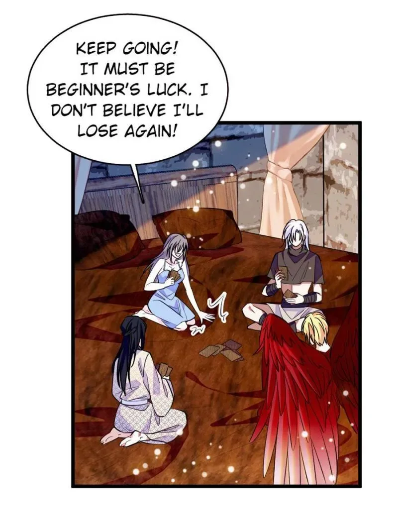 Romance in the Beast World Chapter 373 page 6