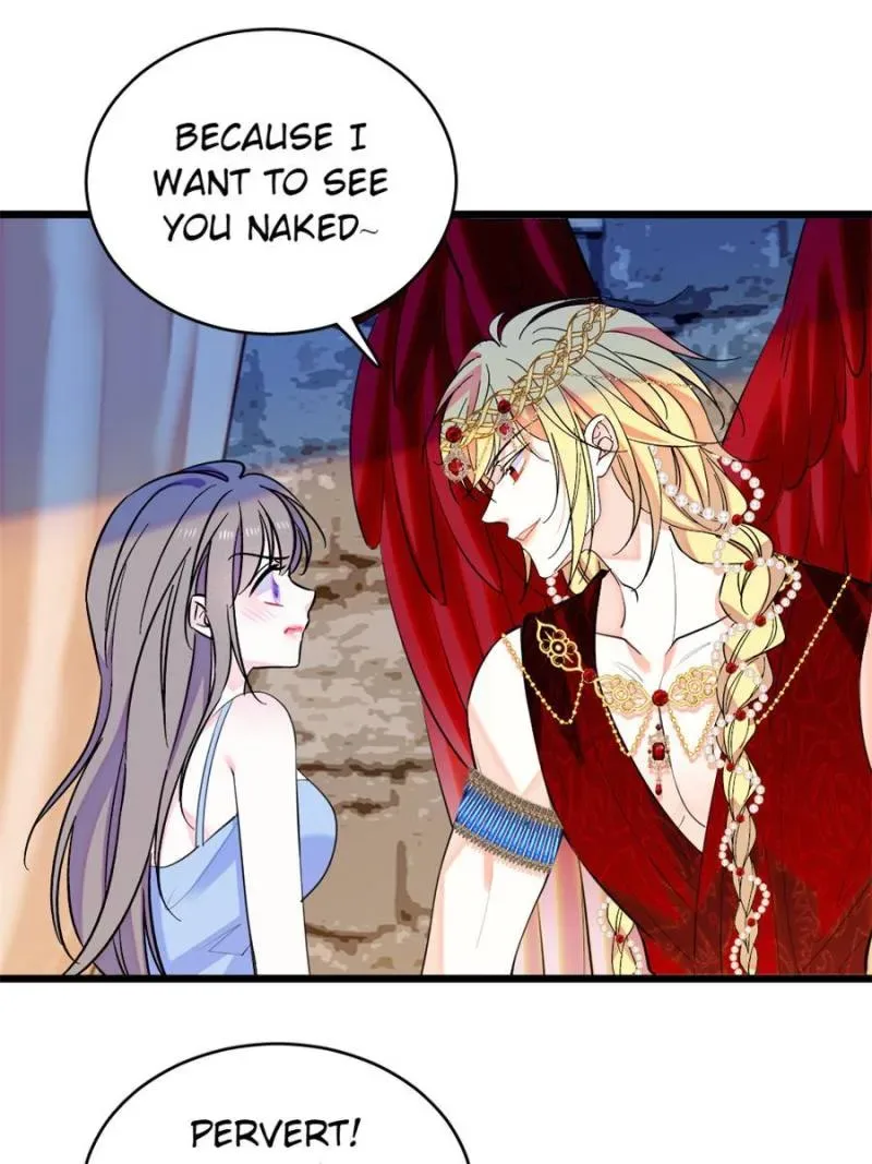Romance in the Beast World Chapter 373 page 10