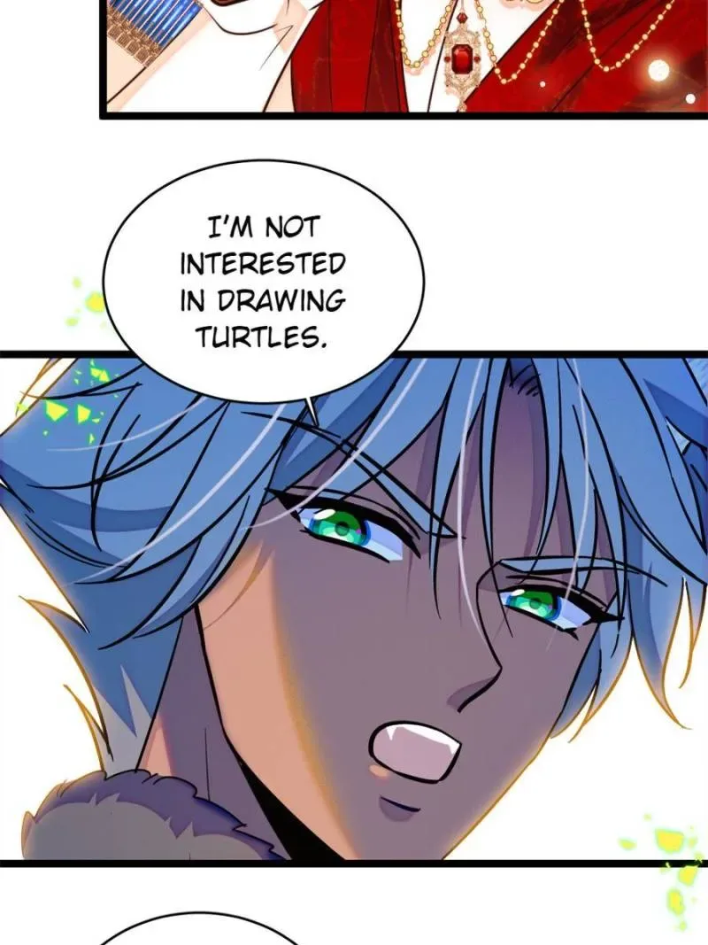 Romance in the Beast World Chapter 373 page 45