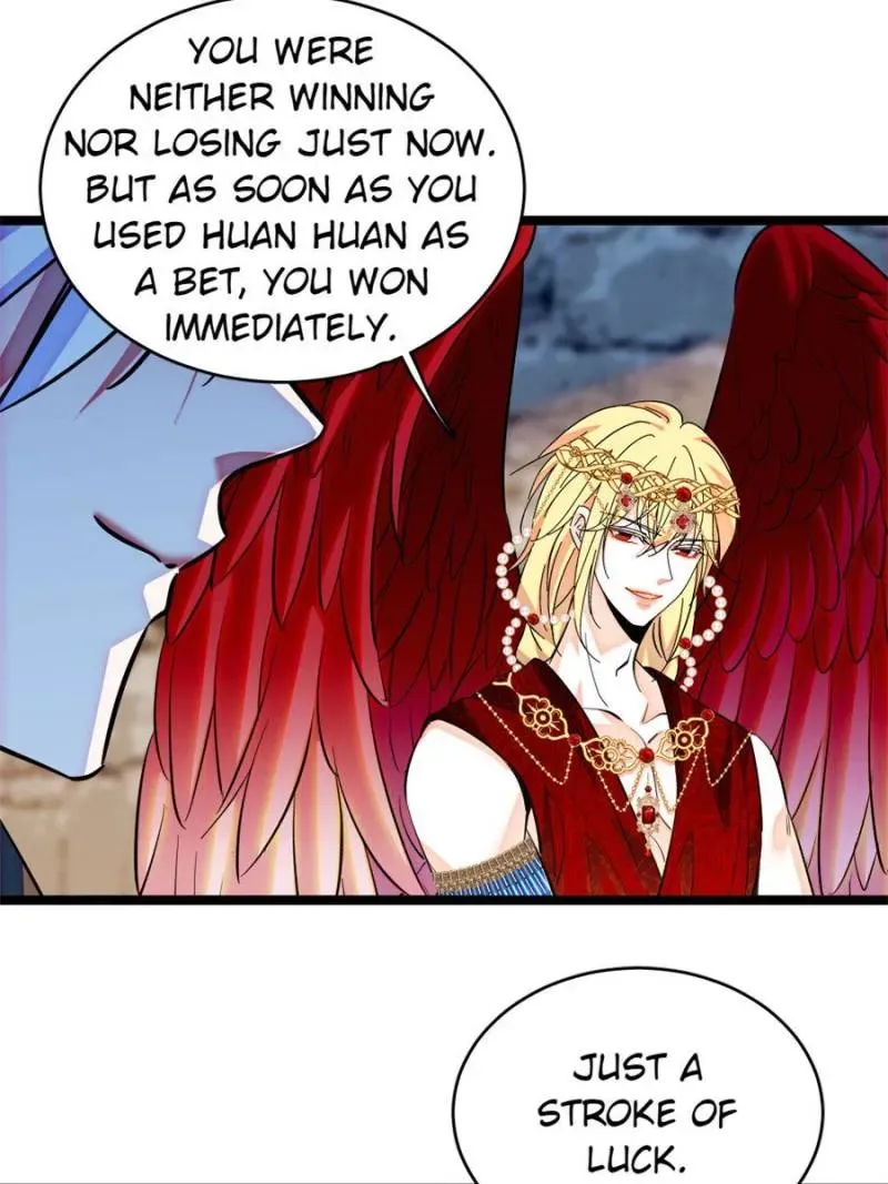 Romance in the Beast World Chapter 373 page 52