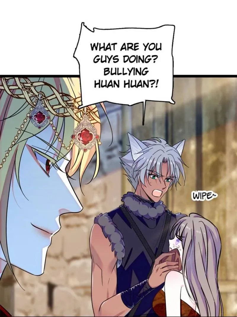 Romance in the Beast World Chapter 373 page 43
