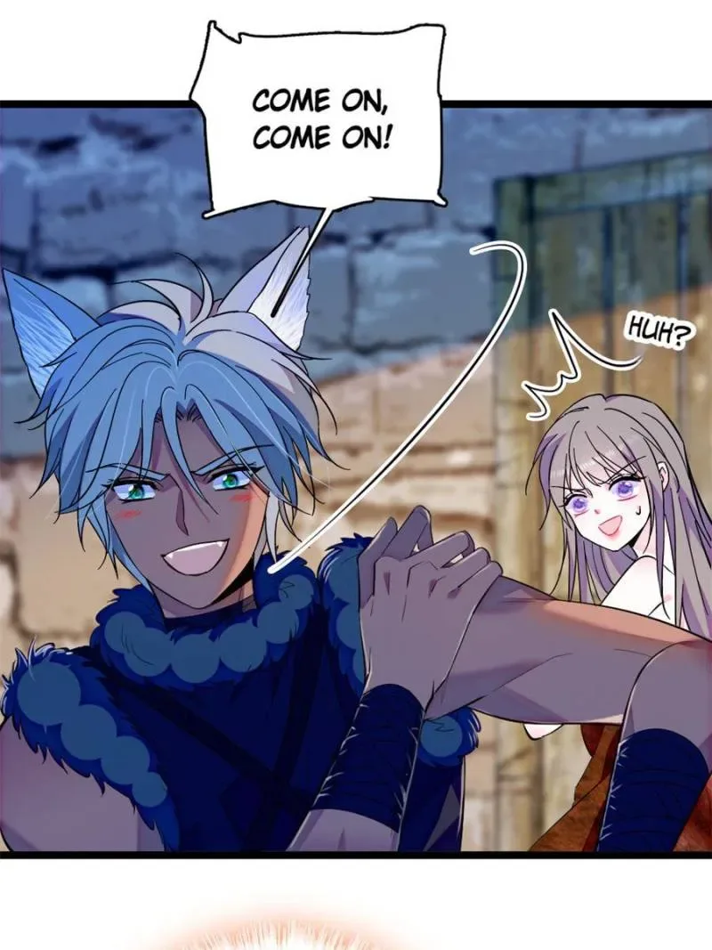 Romance in the Beast World Chapter 373 page 47