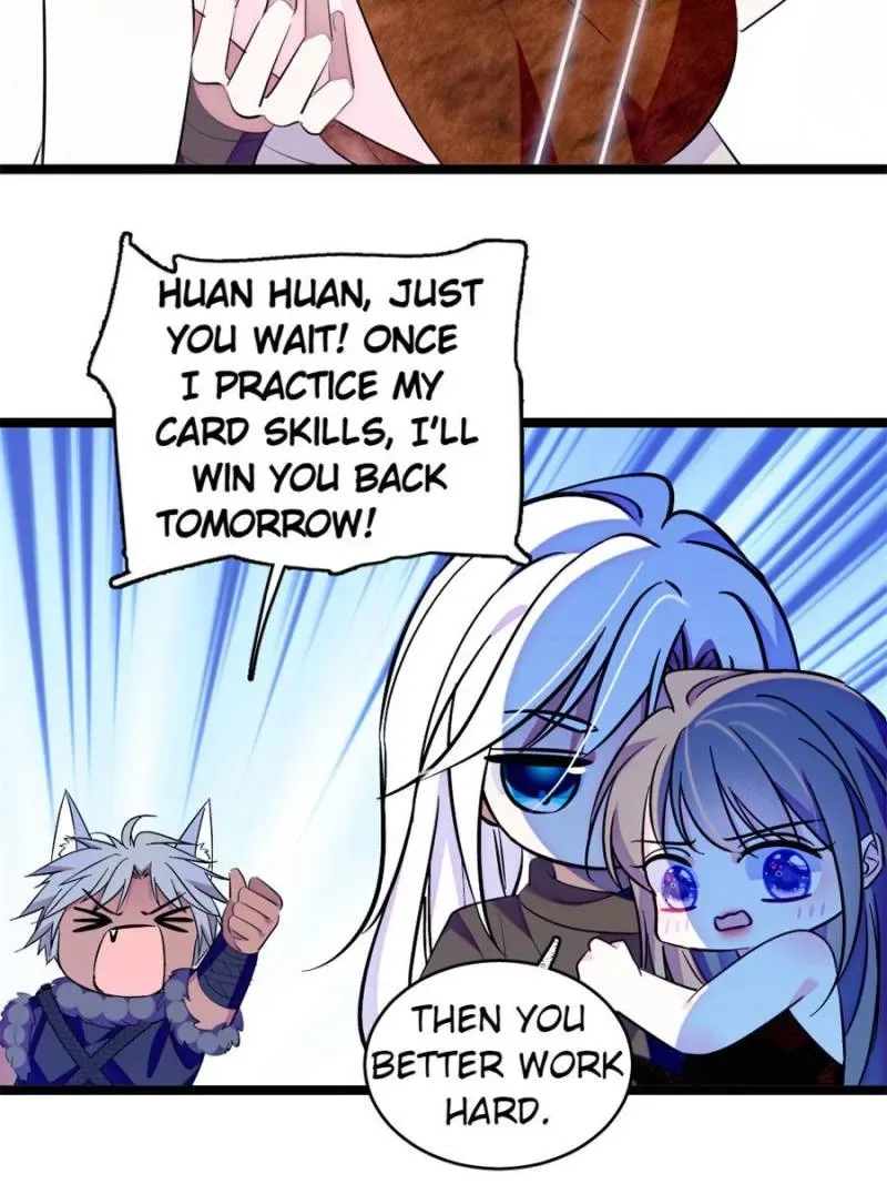 Romance in the Beast World Chapter 373 page 54