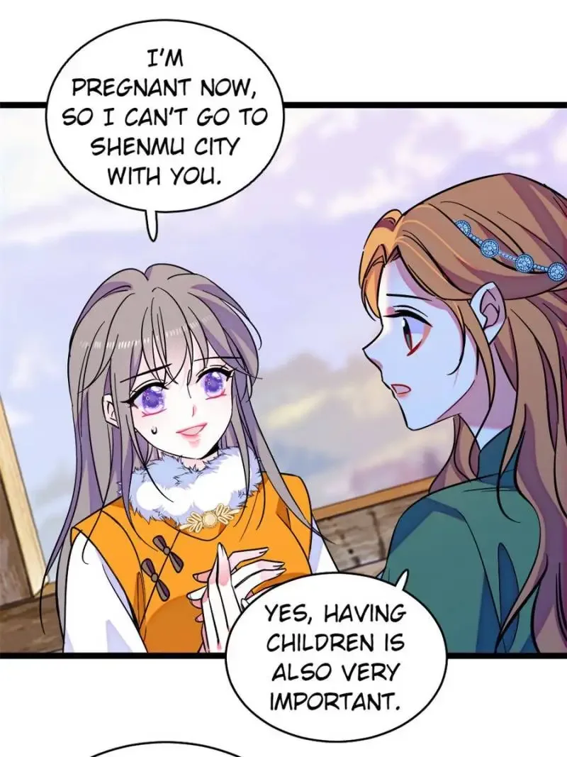Romance in the Beast World Chapter 374 page 26