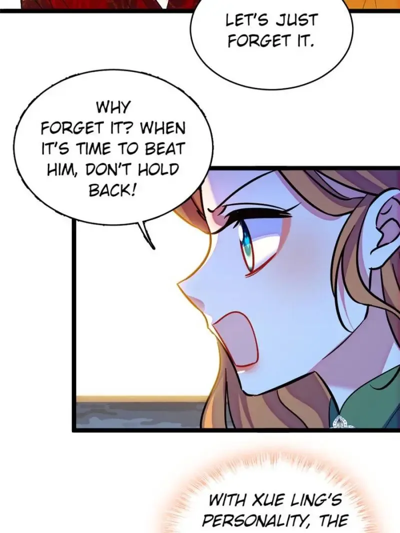 Romance in the Beast World Chapter 374 page 12