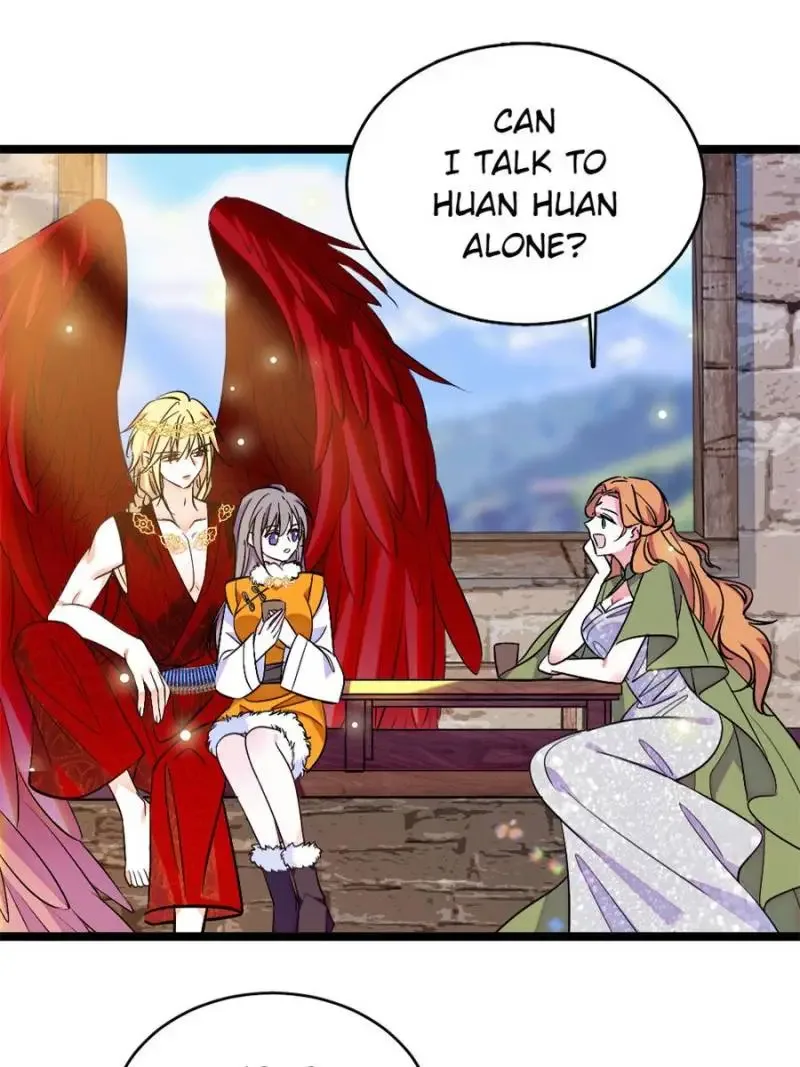 Romance in the Beast World Chapter 374 page 6