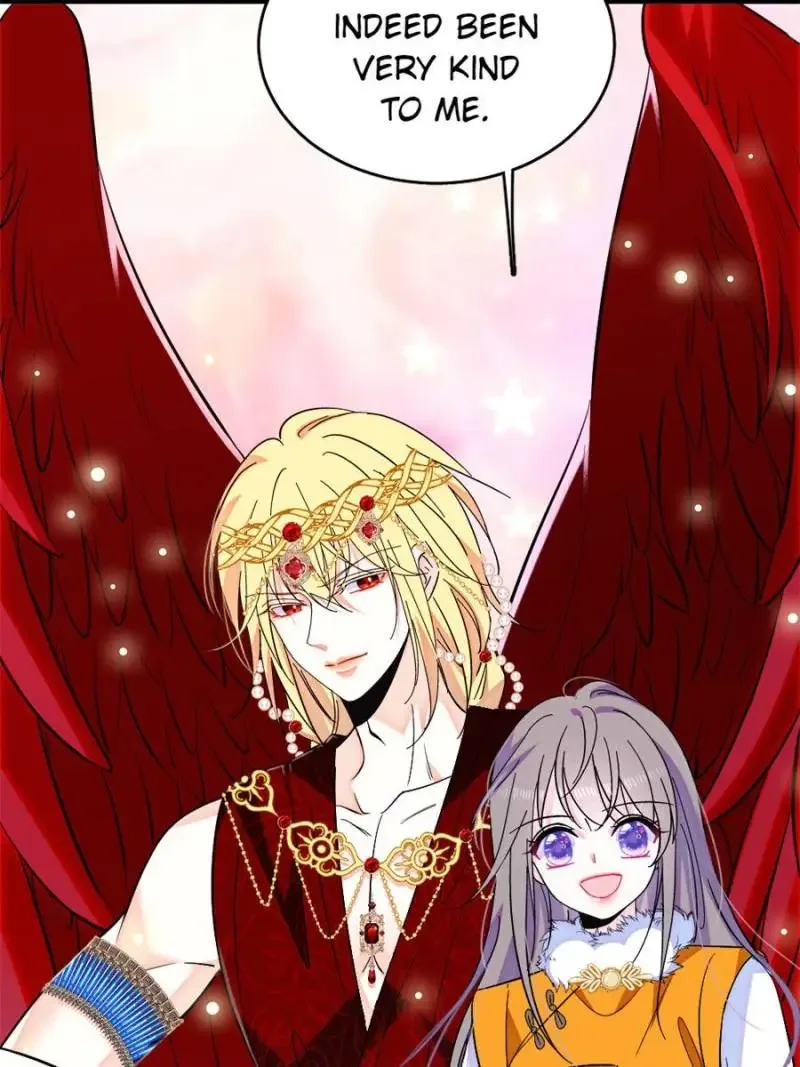 Romance in the Beast World Chapter 374 page 4