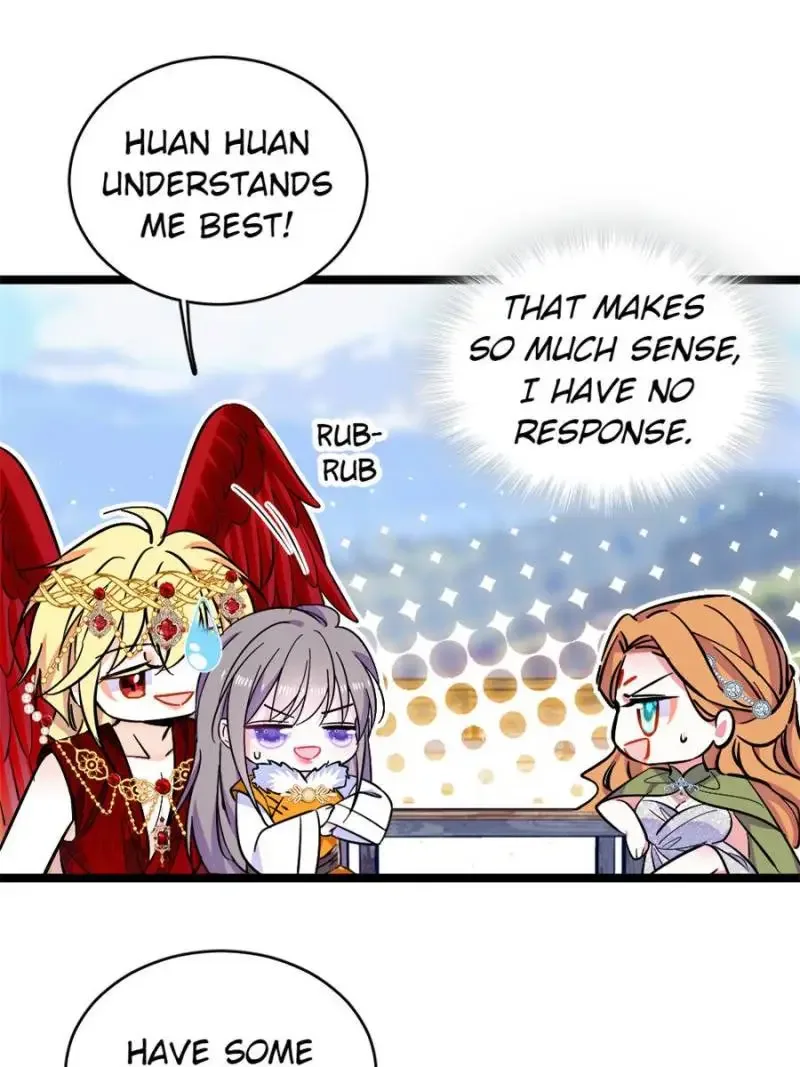 Romance in the Beast World Chapter 374 page 14