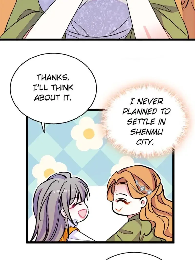 Romance in the Beast World Chapter 374 page 28