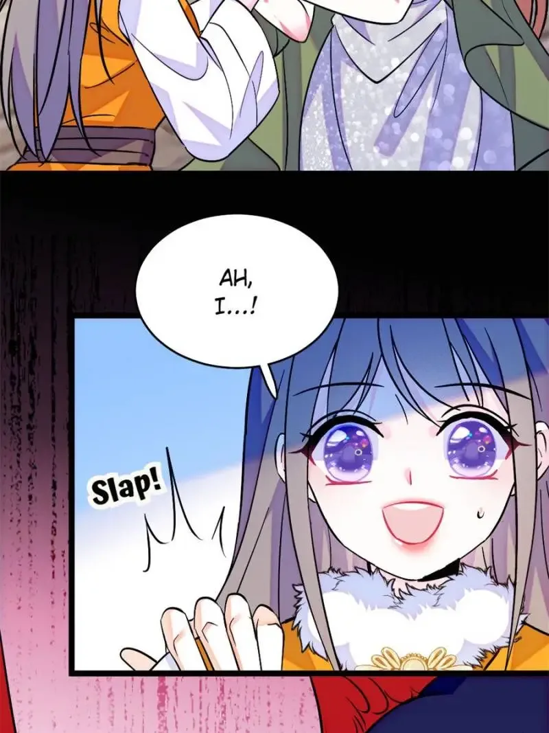 Romance in the Beast World Chapter 374 page 23