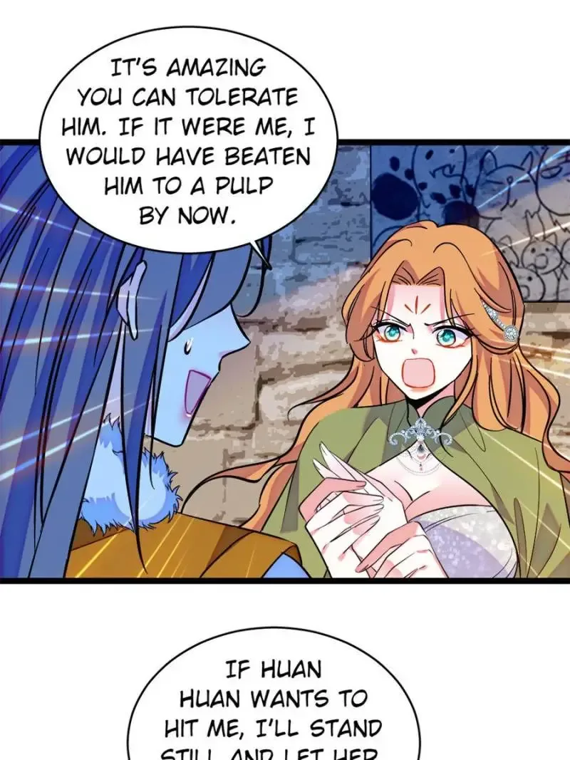 Romance in the Beast World Chapter 374 page 10