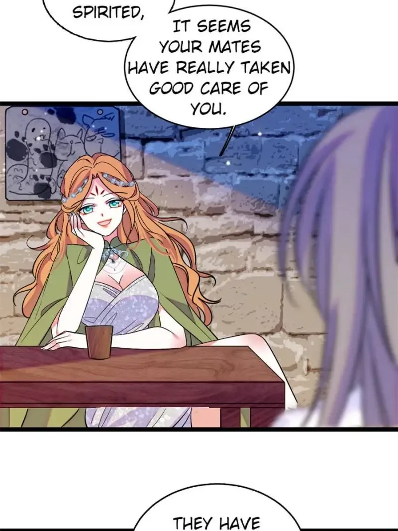 Romance in the Beast World Chapter 374 page 3